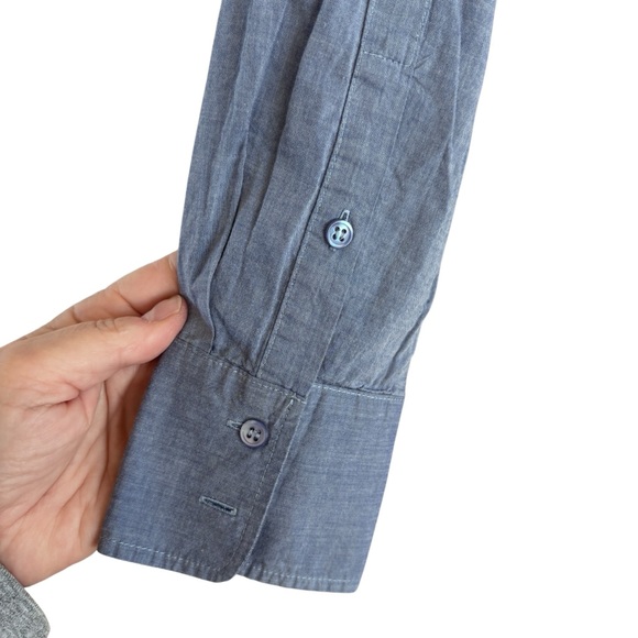 Pure Collection Women’s Cotton Top Sz 4 - Picture 5 of 9